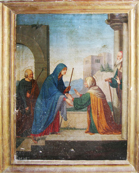 San Giuliano - La Visitation