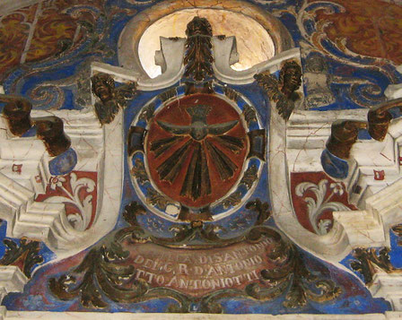Pietraserena- Eglise Saint-Roch