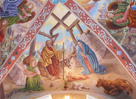 Pastricciola (Corse du Sud) - Nativité - Mario Sépulcre