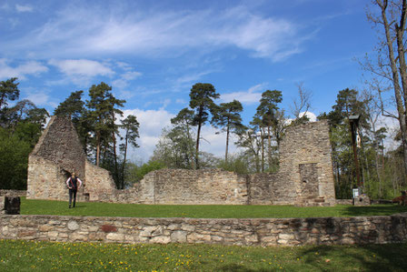 Ruine - Michelskapelle