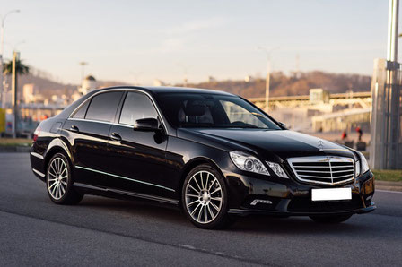 Аренда Mercedes E-Class w212 в Крыму