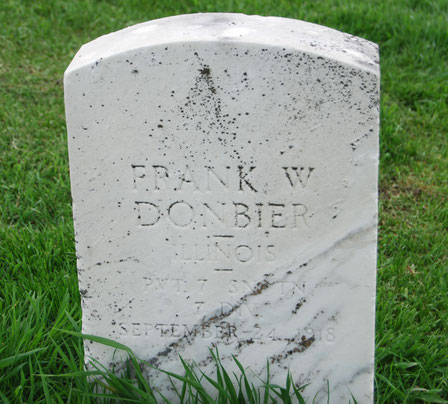 Tombe de Frank - Frank's grave - FindaGrave.com