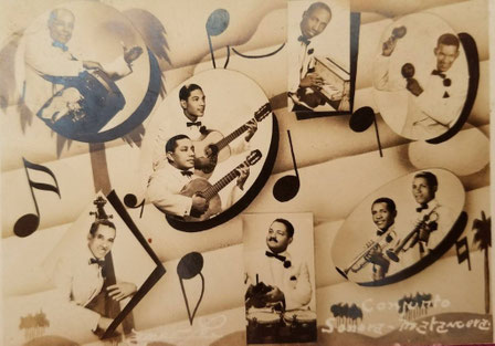 Conjunto Sonora Matancera.