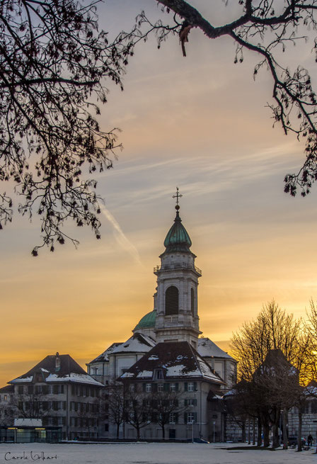 St. Ursen Kathedrale Solothurn