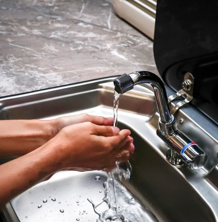 Trinkwasser im Wohnmobil 2026