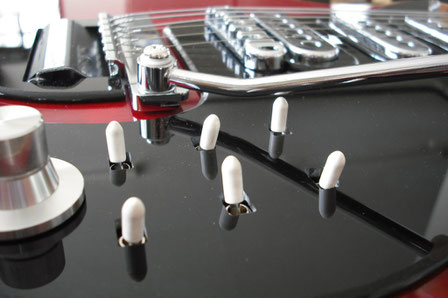 ブライアン・メイ レッドスペシャル レプリカ・コピーモデル Brian May, RedSpecial,自作・改造・製作,STAR'S,スターズ,Burns,バーンズ