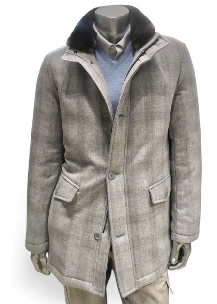 Jacke BEKARI in Kaschmir 3.985 €