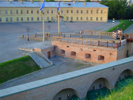 Kyiv Fortress