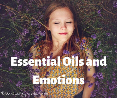 Essential Oils and Emotions