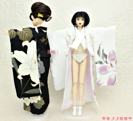 kimono doll,Jenny kimono,Momoko kimono
