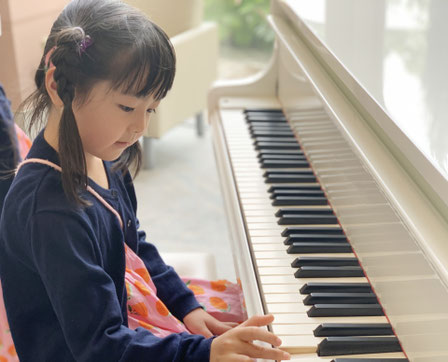ピアノコース