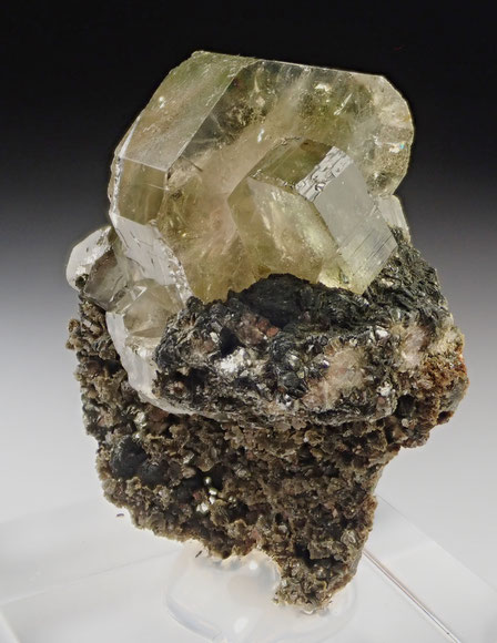 Top Panasqueira Fluorite