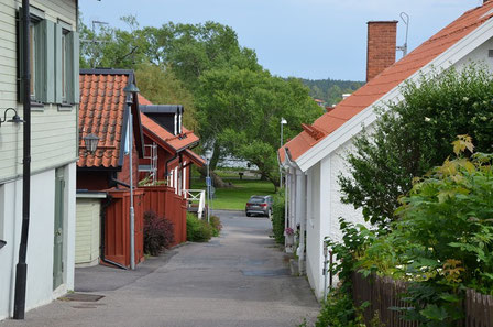 Sigtuna Dorf