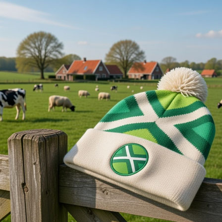 Mutsen op maat met logo
