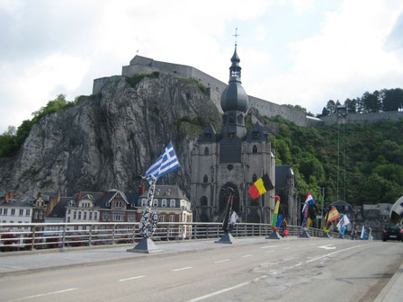 De Basiliek in Dinant