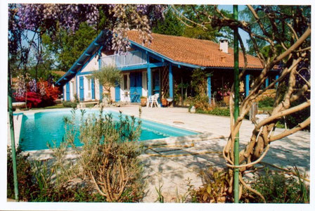 Site de lalandaisebleue !