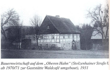Bild: Wünschendorf Erzgebirge Stolzenhain
