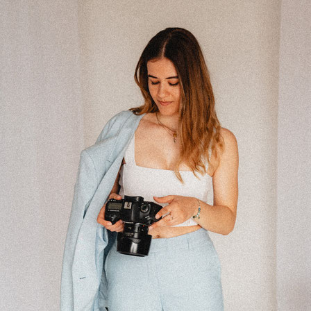 Kunterbunte Schnappschüsse Inhaberin Katharina Schub, Fotografin im Studio