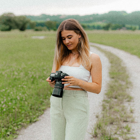 Kunterbunte Schnappschüsse Inhaberin Katharina Schub, Fotografin in Bayern