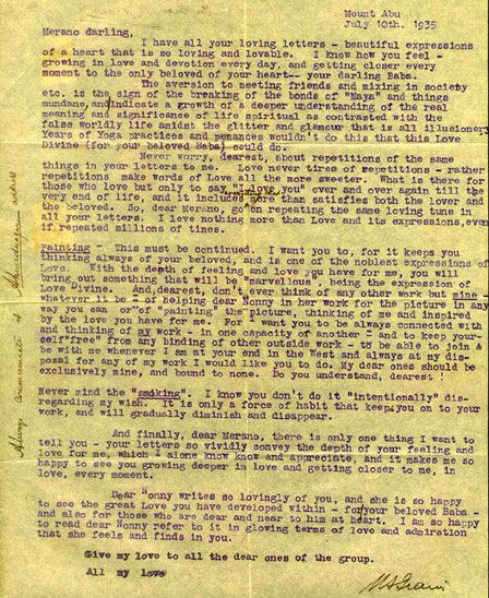 10th July 1935