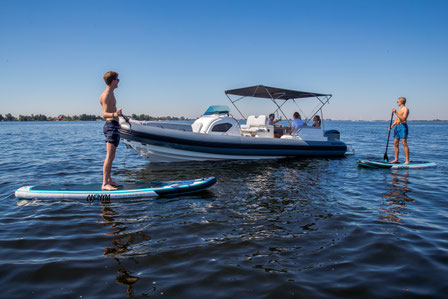 Zodiac RIB Medline - Medline 9 RIB