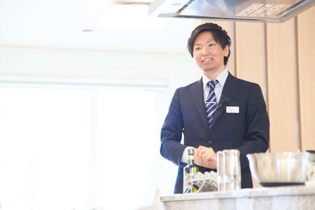 一条工務店/営業課 山岸北斗さん