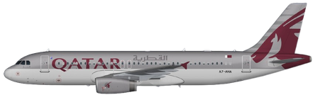 Aircraft Type: Airbus A320-200