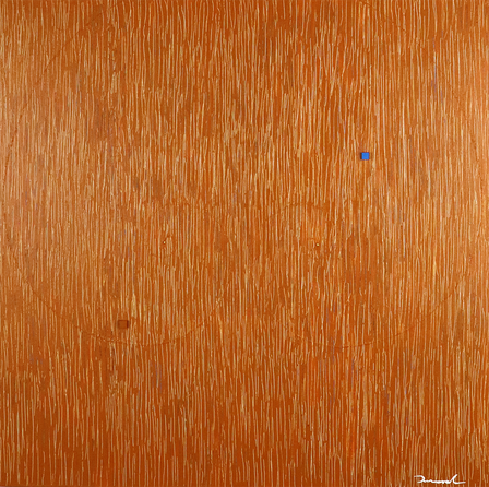 WARP SPEED 1   727mm*727mm   S20   2020 acrylic on canvas, wood