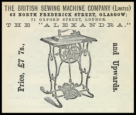 1866 Advertisement