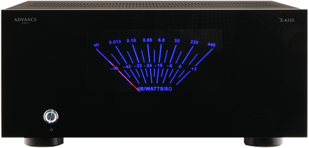 Advance Acoustic X-A220 Advance Paris X-A220 Modifkation Tuning Upgrade modification