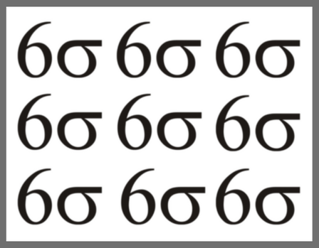 Six Sigma
