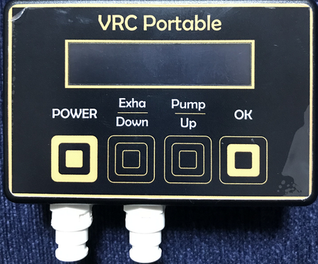 VRC Portable本体の写真