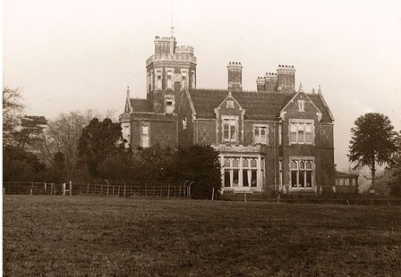 Gilbertstone House photographed by P W Robinson 1935 - Library of Birmingham