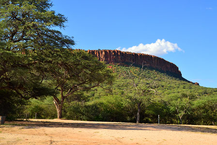 Waterberg Plateau National Park