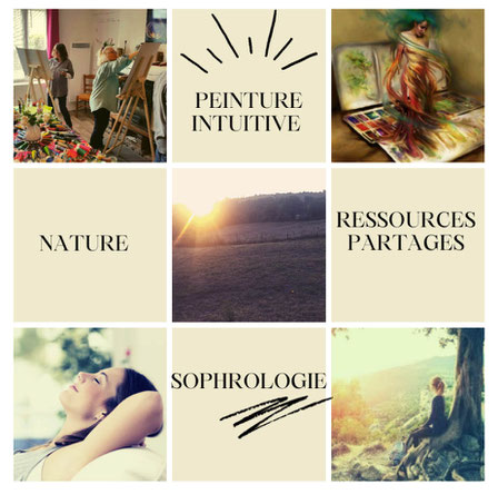 peinture intuitive avec patricia cachot - annuaire via energetica thérapeutes en  touraine