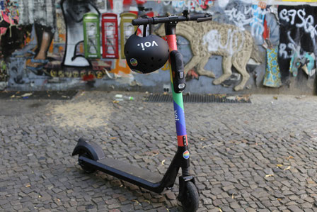 E-Scooter Versicherung abschließen