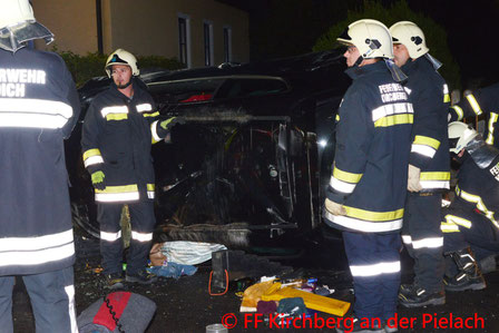 © Freiwillige Feuerwehr Kirchberg an der Pielach