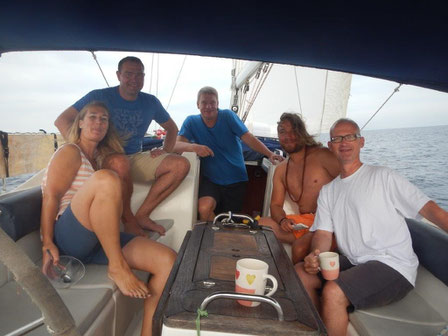 Reiseblog vom Segeltörn nach Mallorca