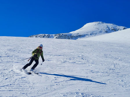 Skihochtouren, Skitouren, Wallis, Arolla, Pigne d'Arolla, Cabane des Vignettes