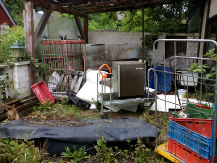 Haushaltsauflösung Mannheim Wohnungsauflösung Entrümpelung