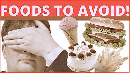 Avoid these foods and drinks if you want to lose weight