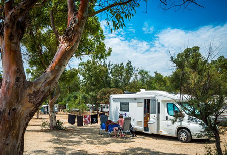 Sardinien Tiliguerta Glamping & Camping Village