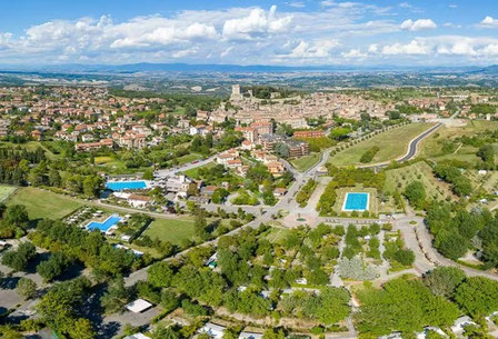 Toskana Parco delle Piscine