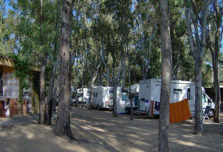 Sardinien Camping Cigno Bianco