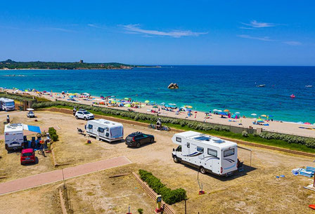 Sardinien Camping Village Baia Blu La Tortuga