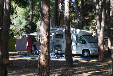 Sardinien Is Arenas Camping Village