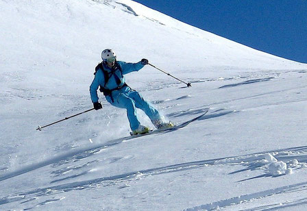 Profitez vraiment de nos domaines skiables  Really enjoy our ski areas - W.Colonna