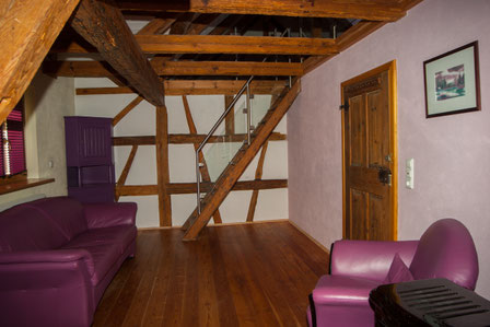 Zimmer Ausstattung Ferienwohnung In Oberfranken