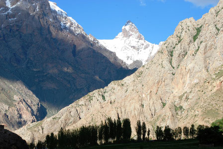 voyage à vélo, Tadjikistan, bicycle touring, Tajikistan