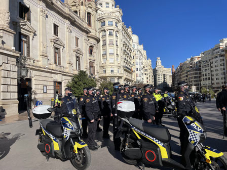 Policía Local de Valencia
